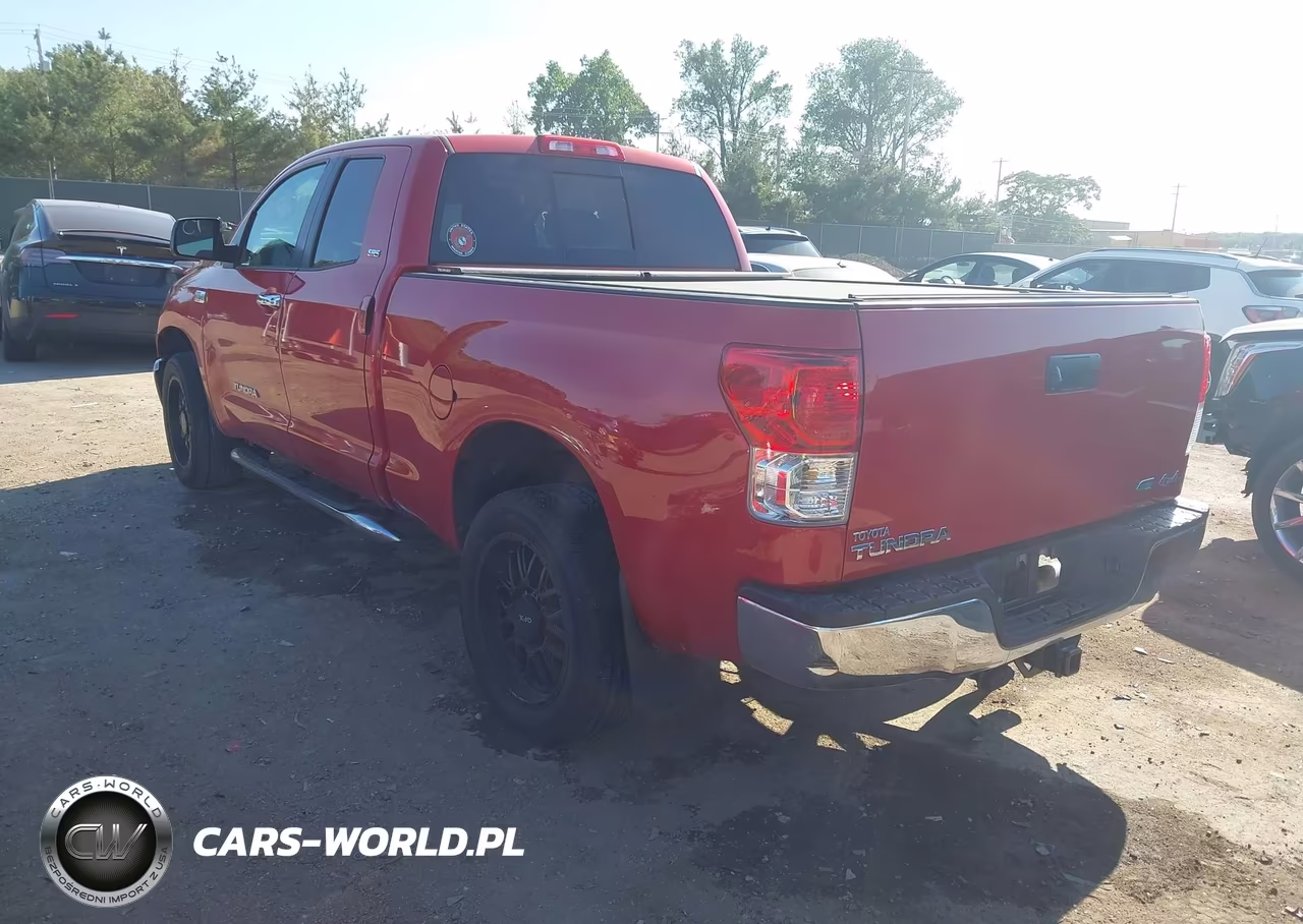 2013 Toyota Tundra Grade 5.7L V8 VIN:5TFUW5F18DX287422 - 3