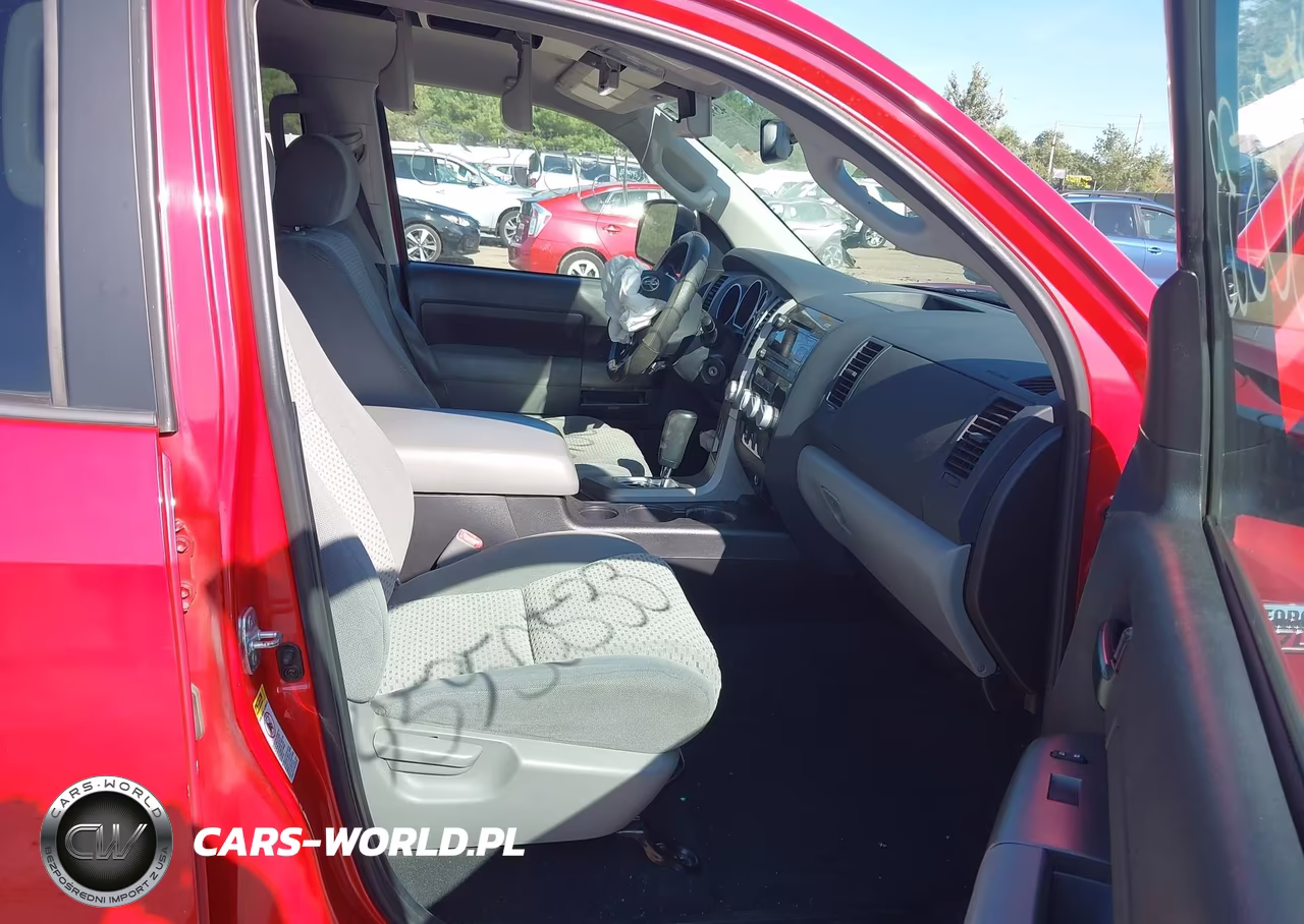 2013 Toyota Tundra Grade 5.7L V8 VIN:5TFUW5F18DX287422 - 5