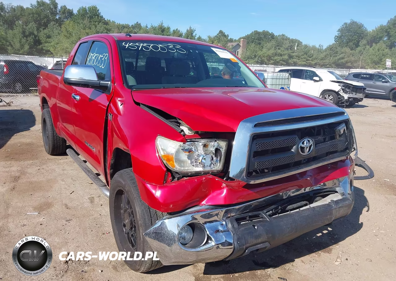 2013 Toyota Tundra Grade 5.7L V8 VIN:5TFUW5F18DX287422 - 6