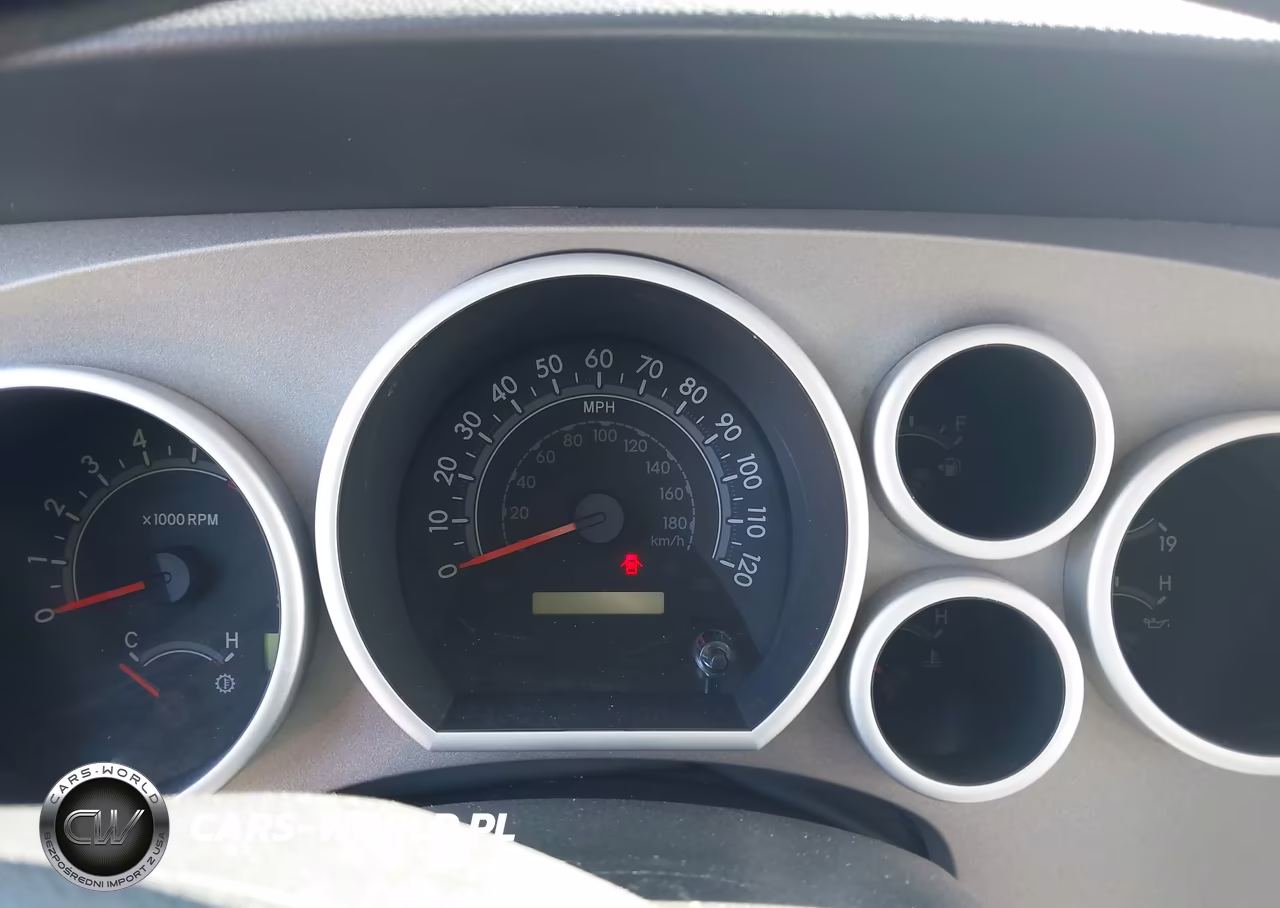 2013 Toyota Tundra Grade 5.7L V8 VIN:5TFUW5F18DX287422 - 7