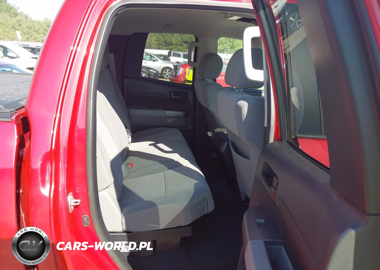 2013 Toyota Tundra Grade 5.7L V8 VIN:5TFUW5F18DX287422 - 8