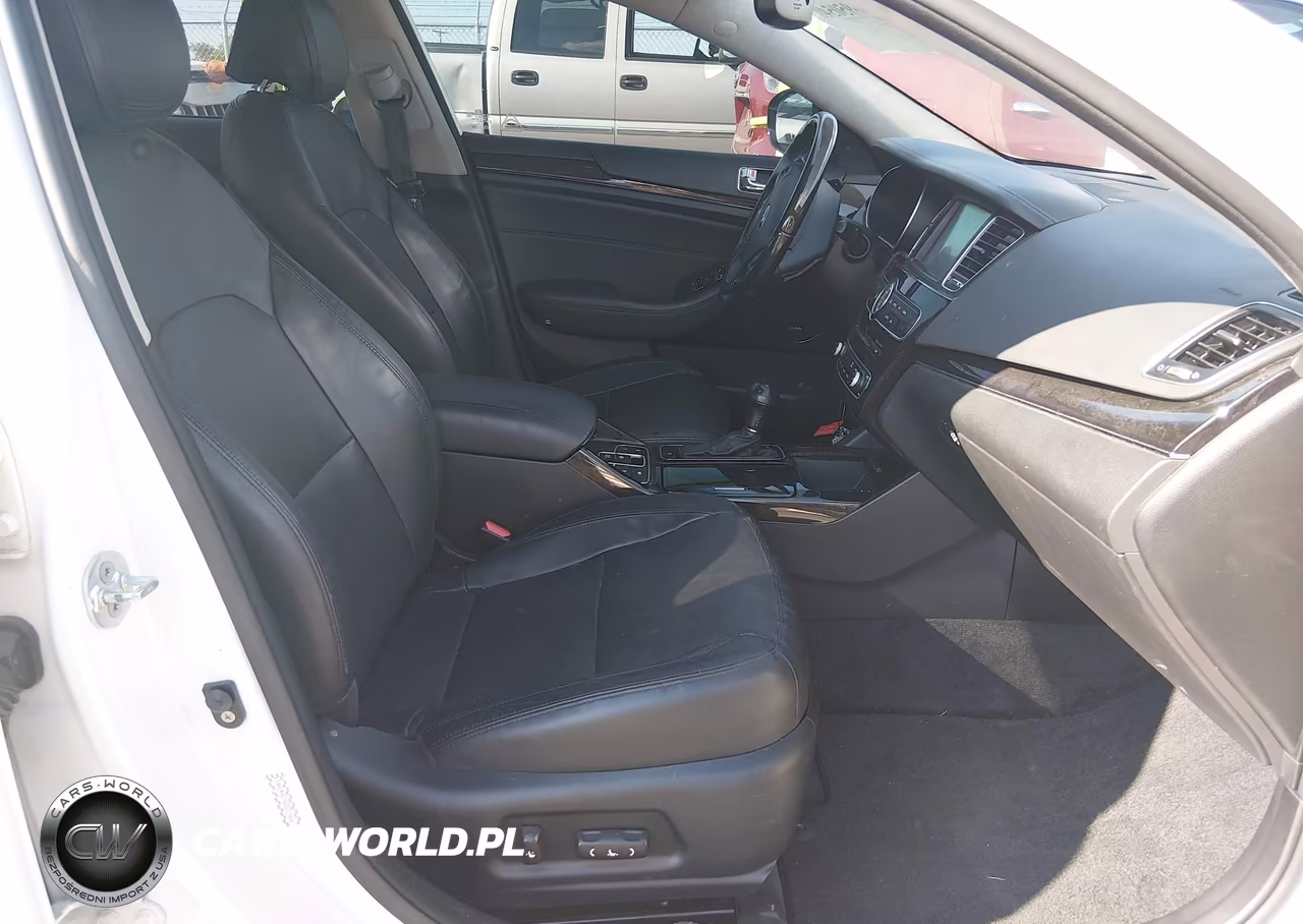 2016 Kia Cadenza Limited VIN:KNALN4D74G5211466 - 5