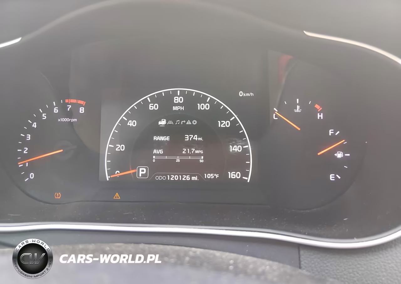 2016 Kia Cadenza Limited VIN:KNALN4D74G5211466 - 7