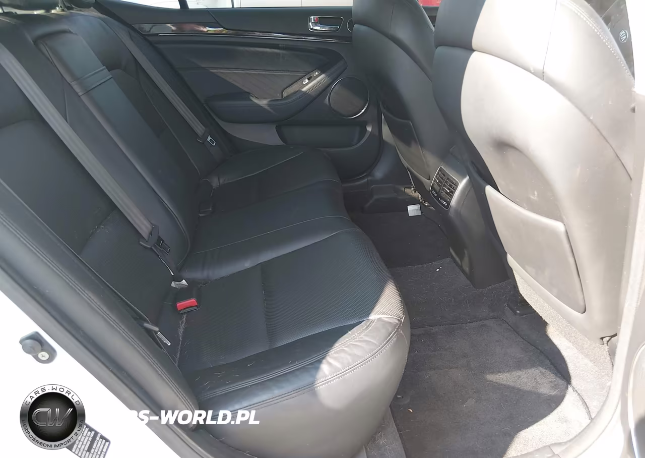 2016 Kia Cadenza Limited VIN:KNALN4D74G5211466 - 8
