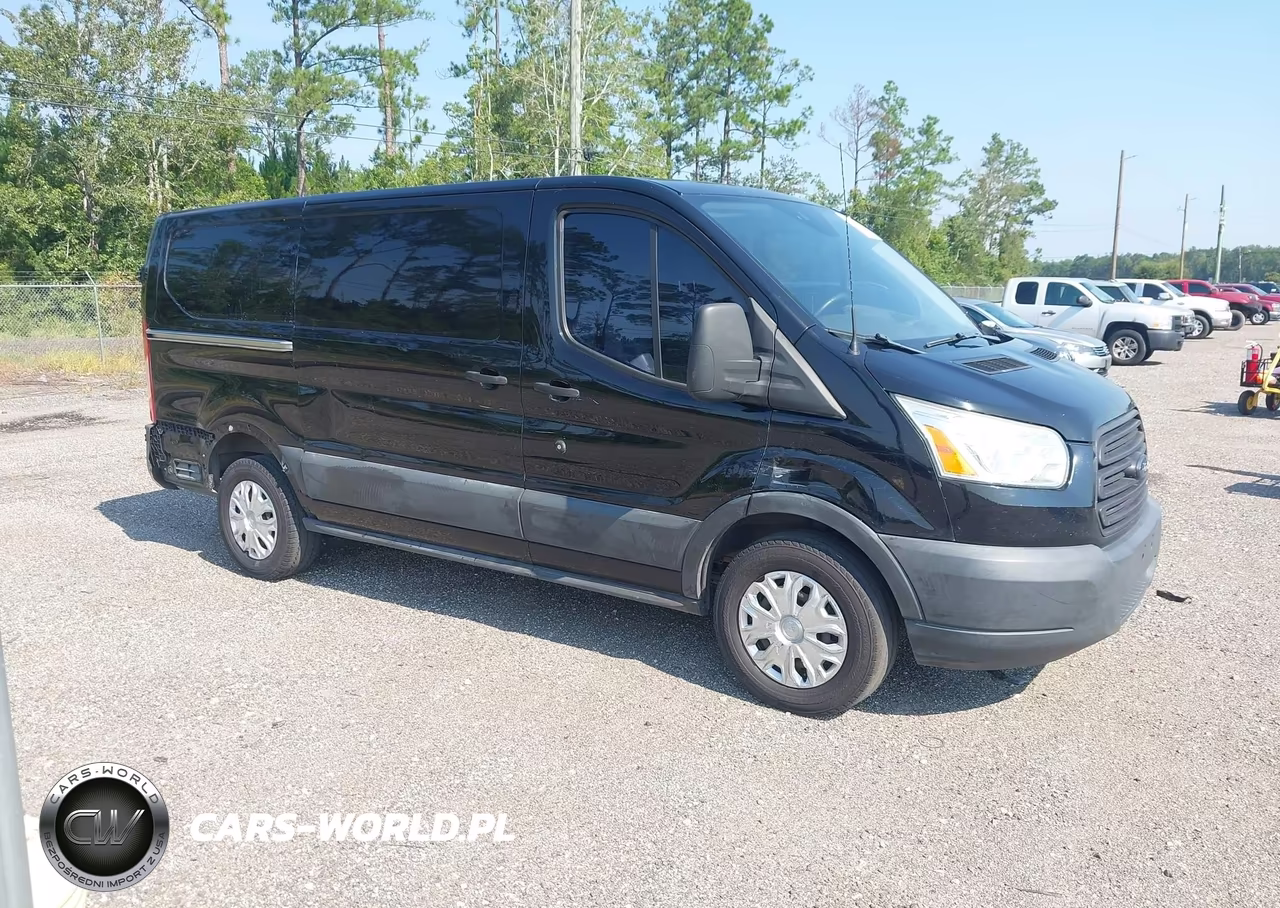 2016 Ford Transit-150 – zdjęcie 1 z 16