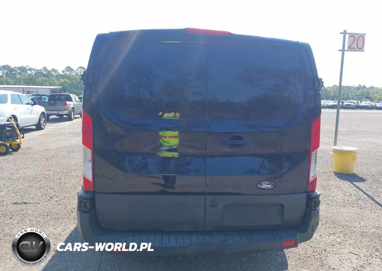 2016 Ford Transit-150 VIN:1FTYE1YM6GKA62650 - 16