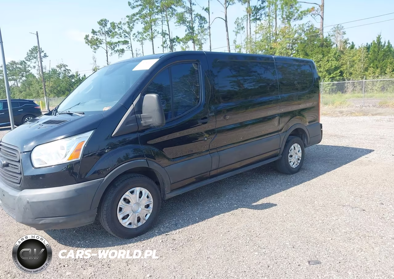 2016 Ford Transit-150 VIN:1FTYE1YM6GKA62650 - 2