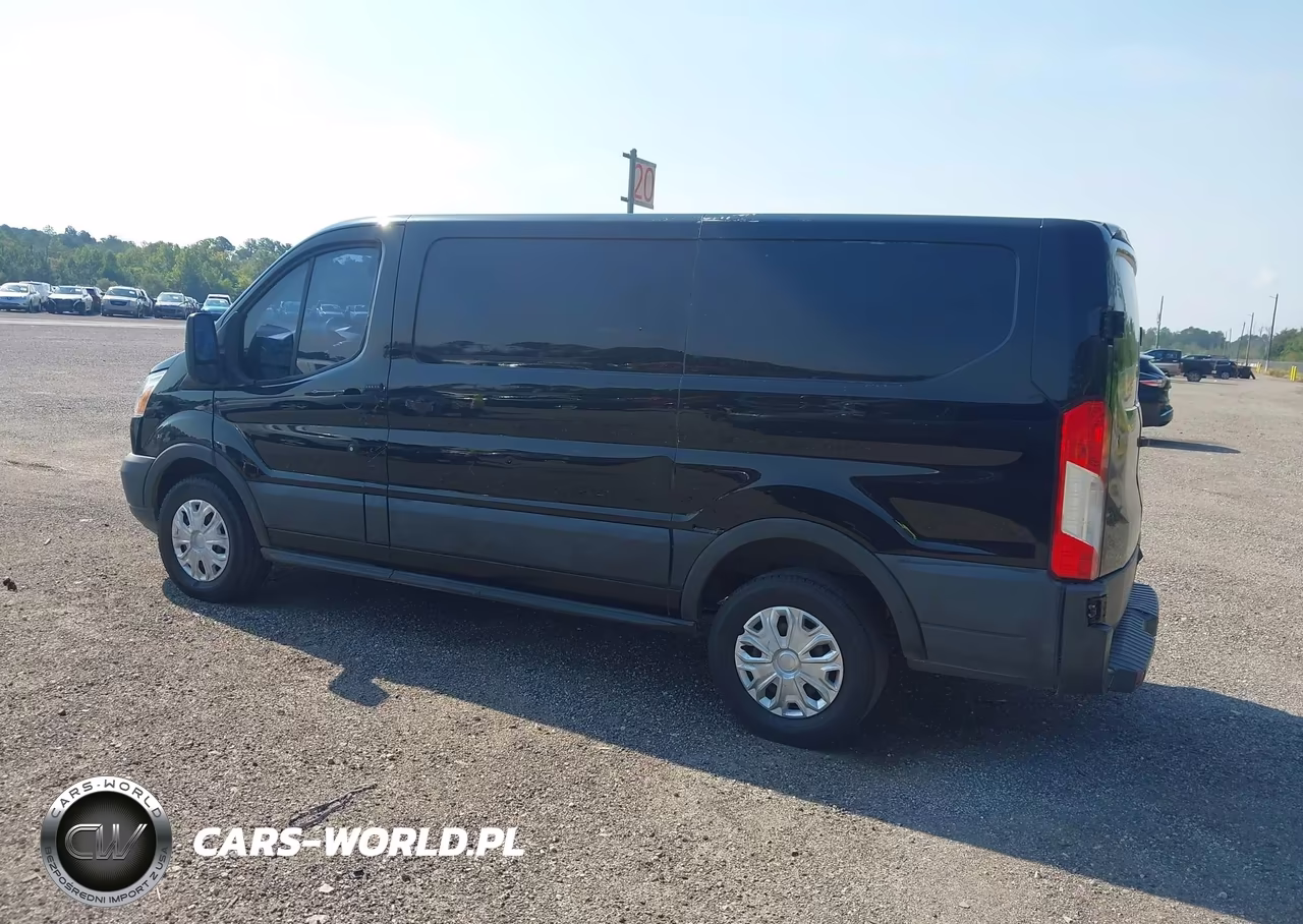 2016 Ford Transit-150 VIN:1FTYE1YM6GKA62650 - 3