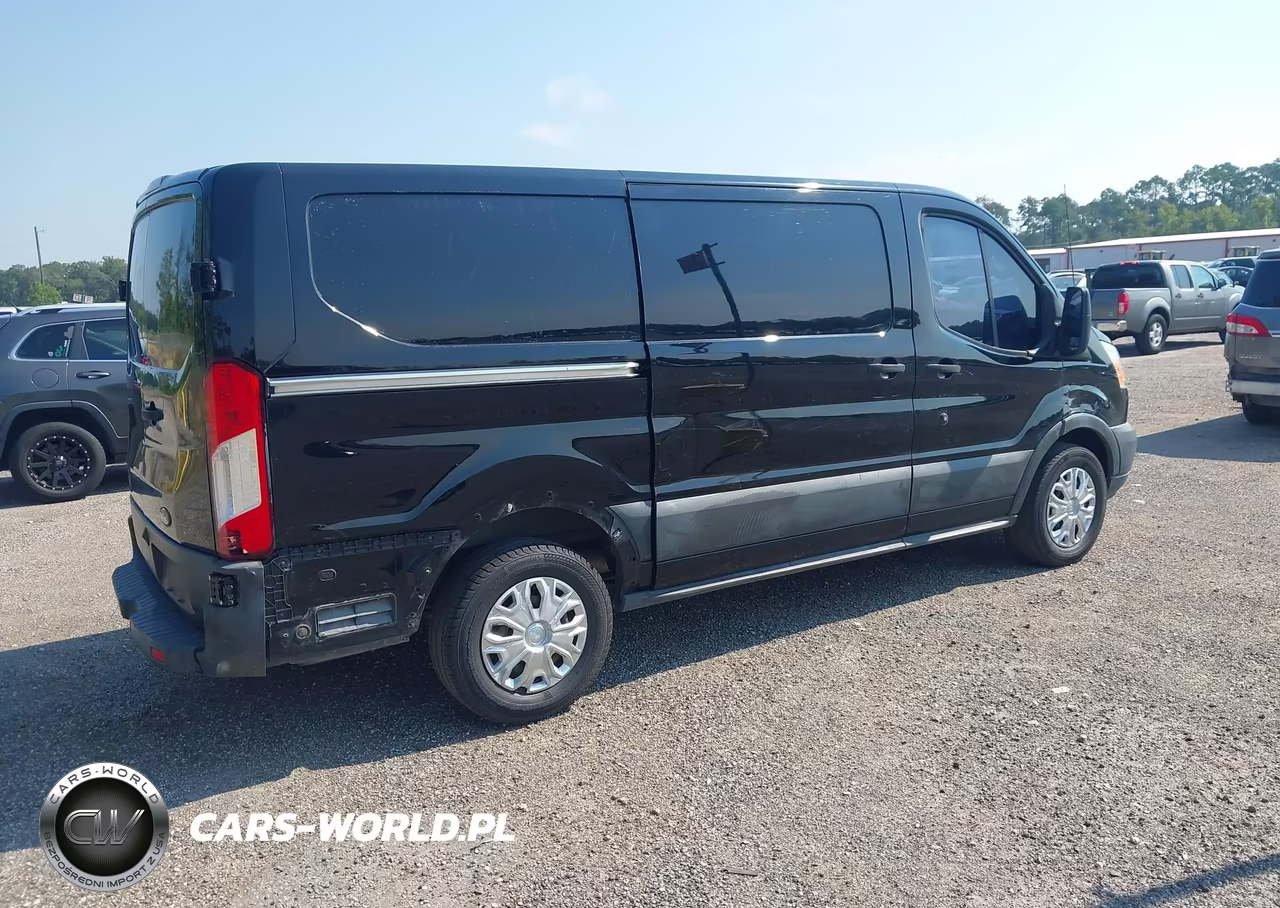 2016 Ford Transit-150 VIN:1FTYE1YM6GKA62650 - 4