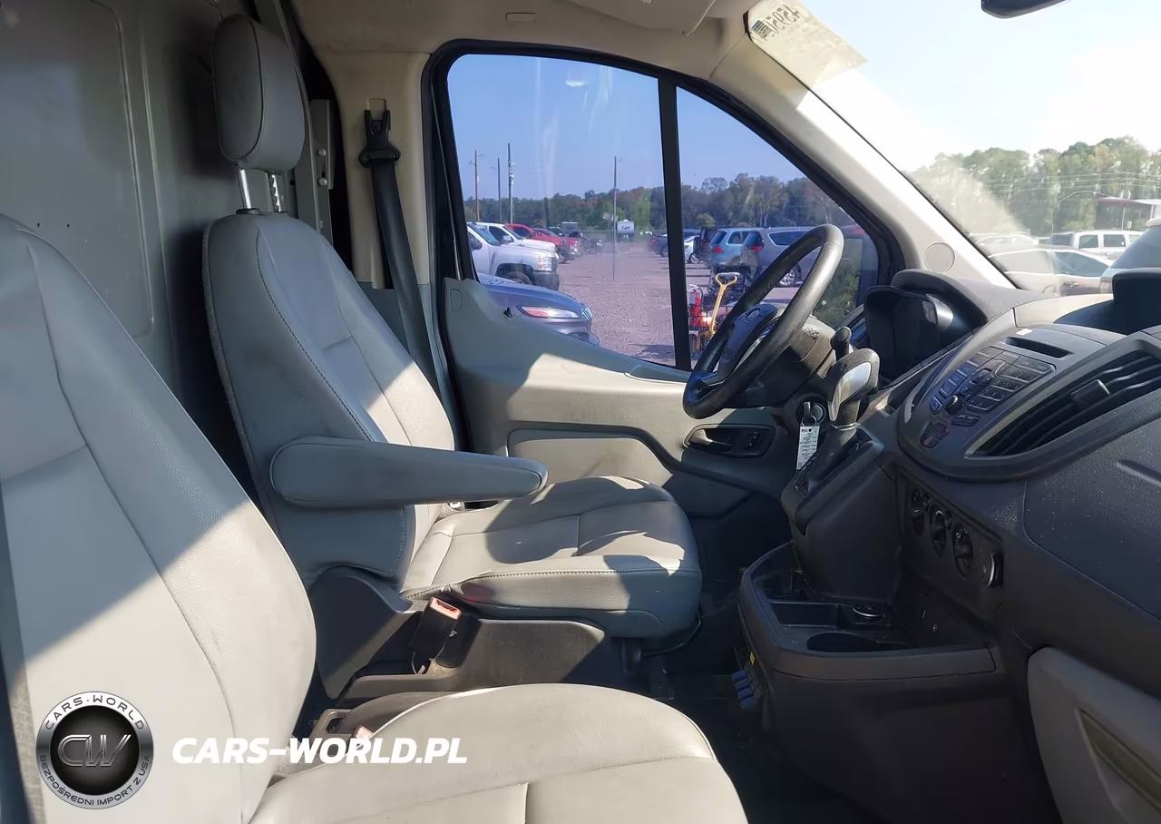 2016 Ford Transit-150 VIN:1FTYE1YM6GKA62650 - 5