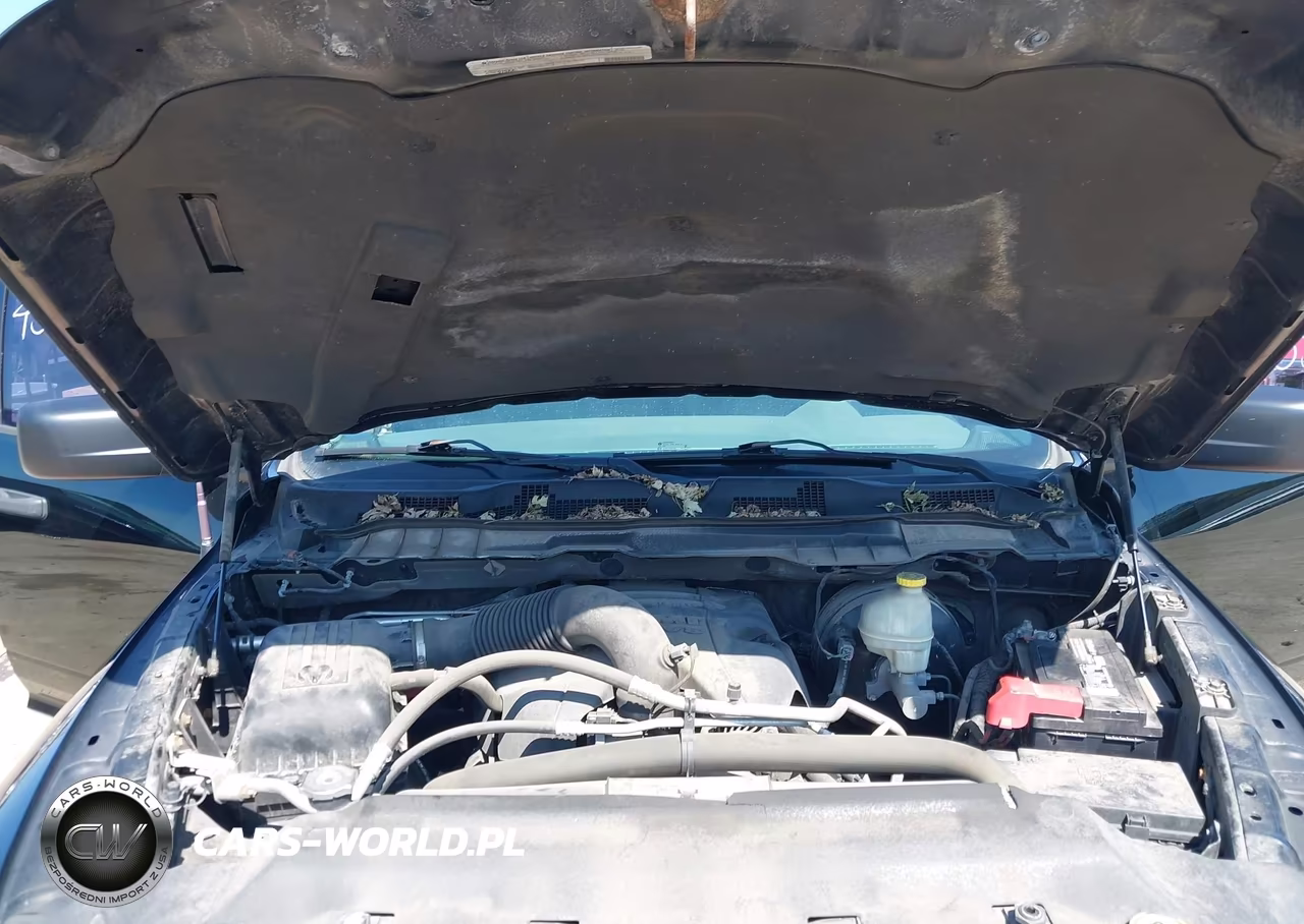 2014 Ram 1500 Express VIN:1C6RR7FT0ES249165 - 10