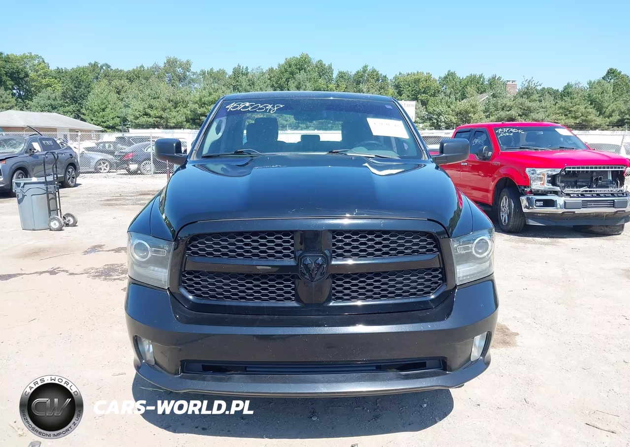 2014 Ram 1500 Express VIN:1C6RR7FT0ES249165 - 12