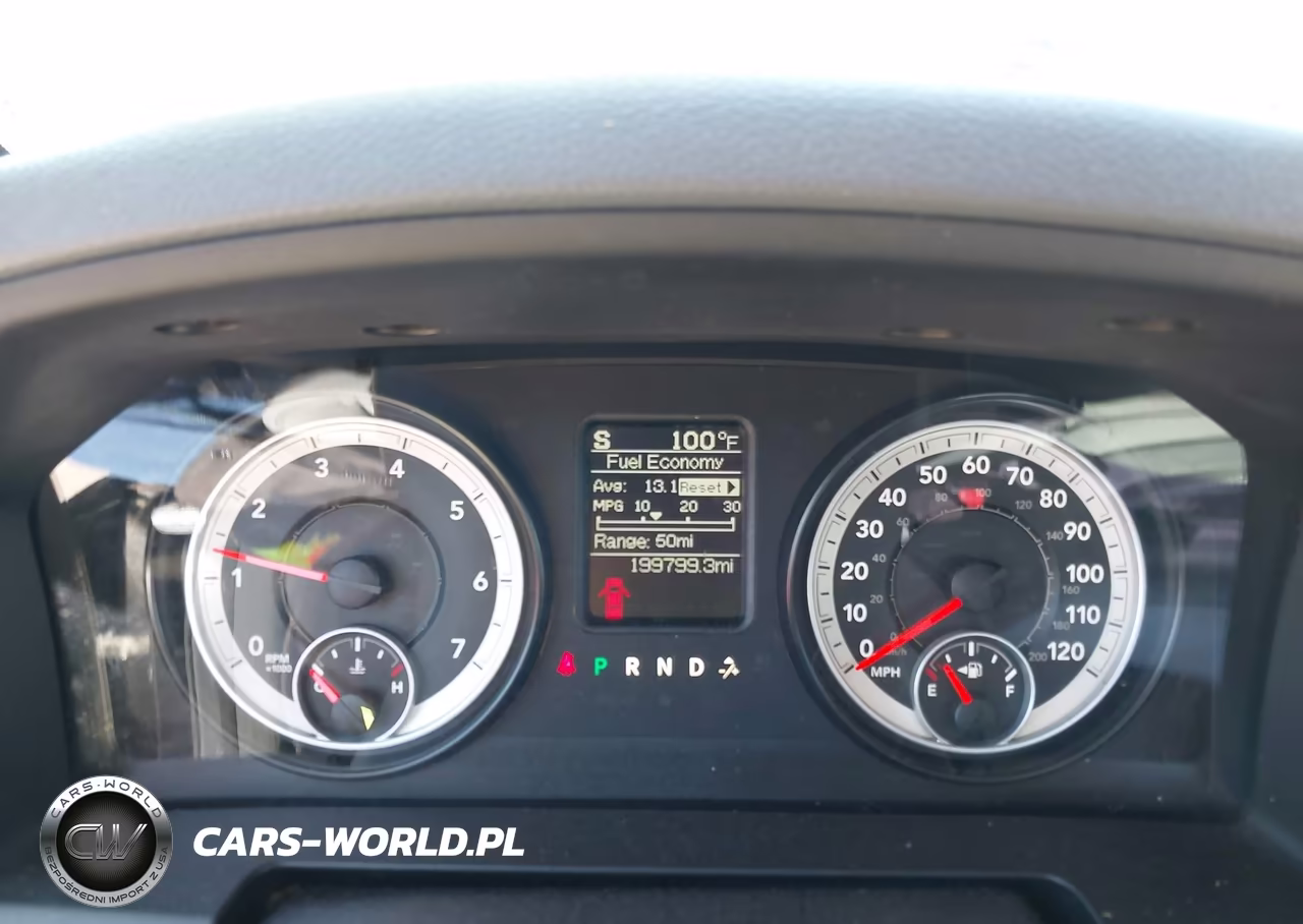 2014 Ram 1500 Express VIN:1C6RR7FT0ES249165 - 7