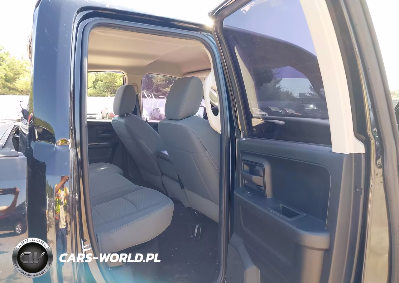 2014 Ram 1500 Express VIN:1C6RR7FT0ES249165 - 8