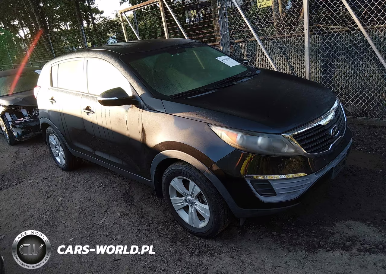 2012 Kia Sportage Lx