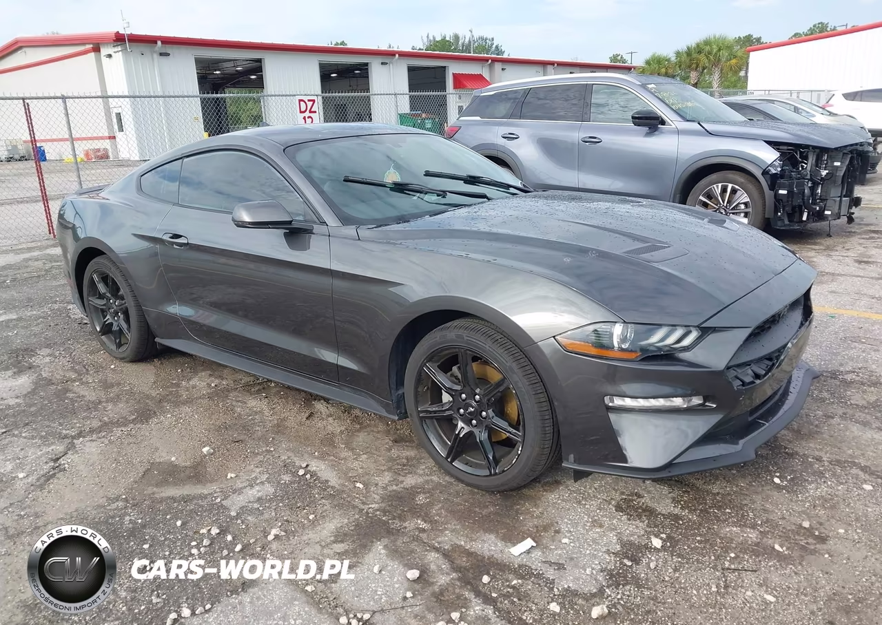 2020 Ford Mustang Ecoboost Premium Fastback – zdjęcie 1 z 15