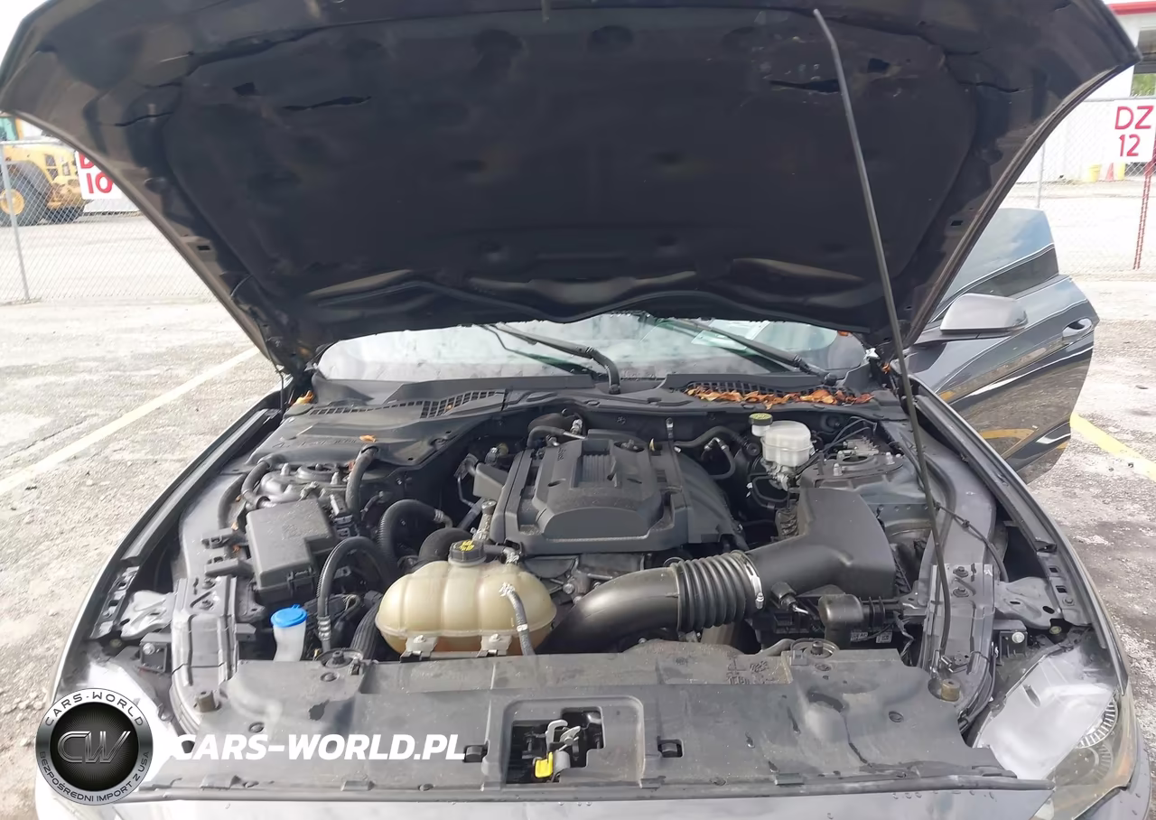 2020 Ford Mustang Ecoboost Premium Fastback VIN:1FA6P8TH7L5187255 - 10