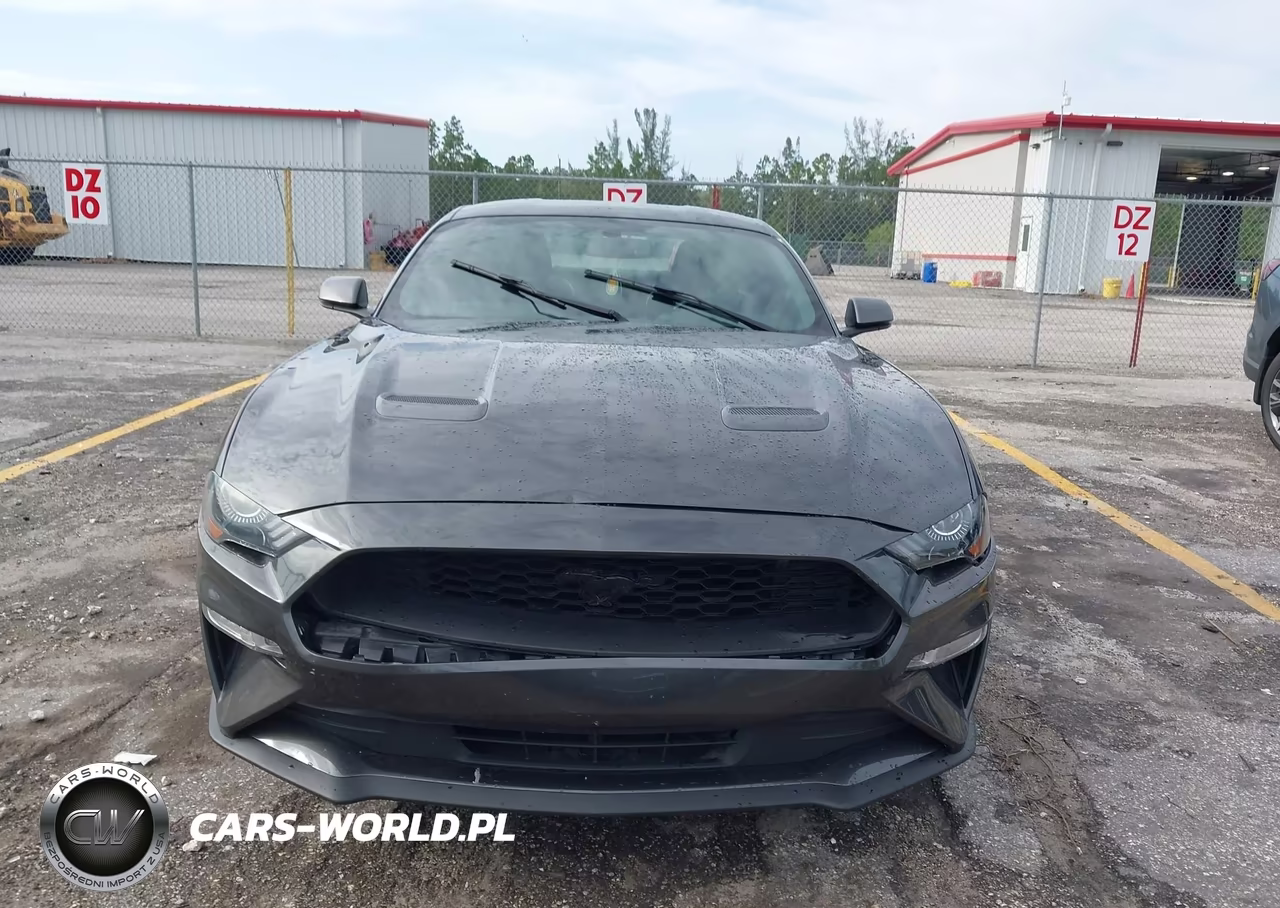 2020 Ford Mustang Ecoboost Premium Fastback VIN:1FA6P8TH7L5187255 - 11