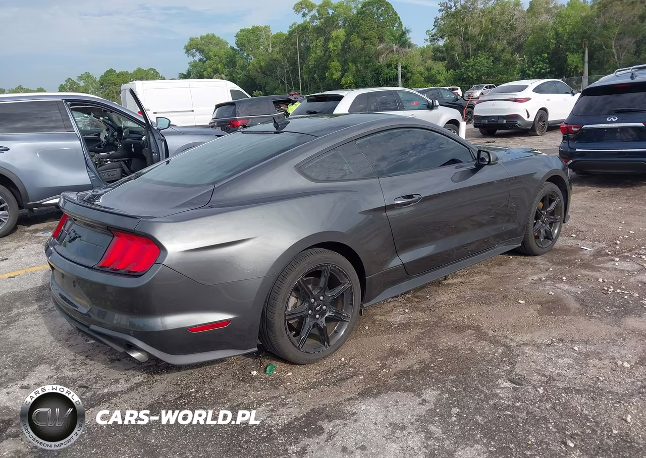 2020 Ford Mustang Ecoboost Premium Fastback VIN:1FA6P8TH7L5187255 - 4