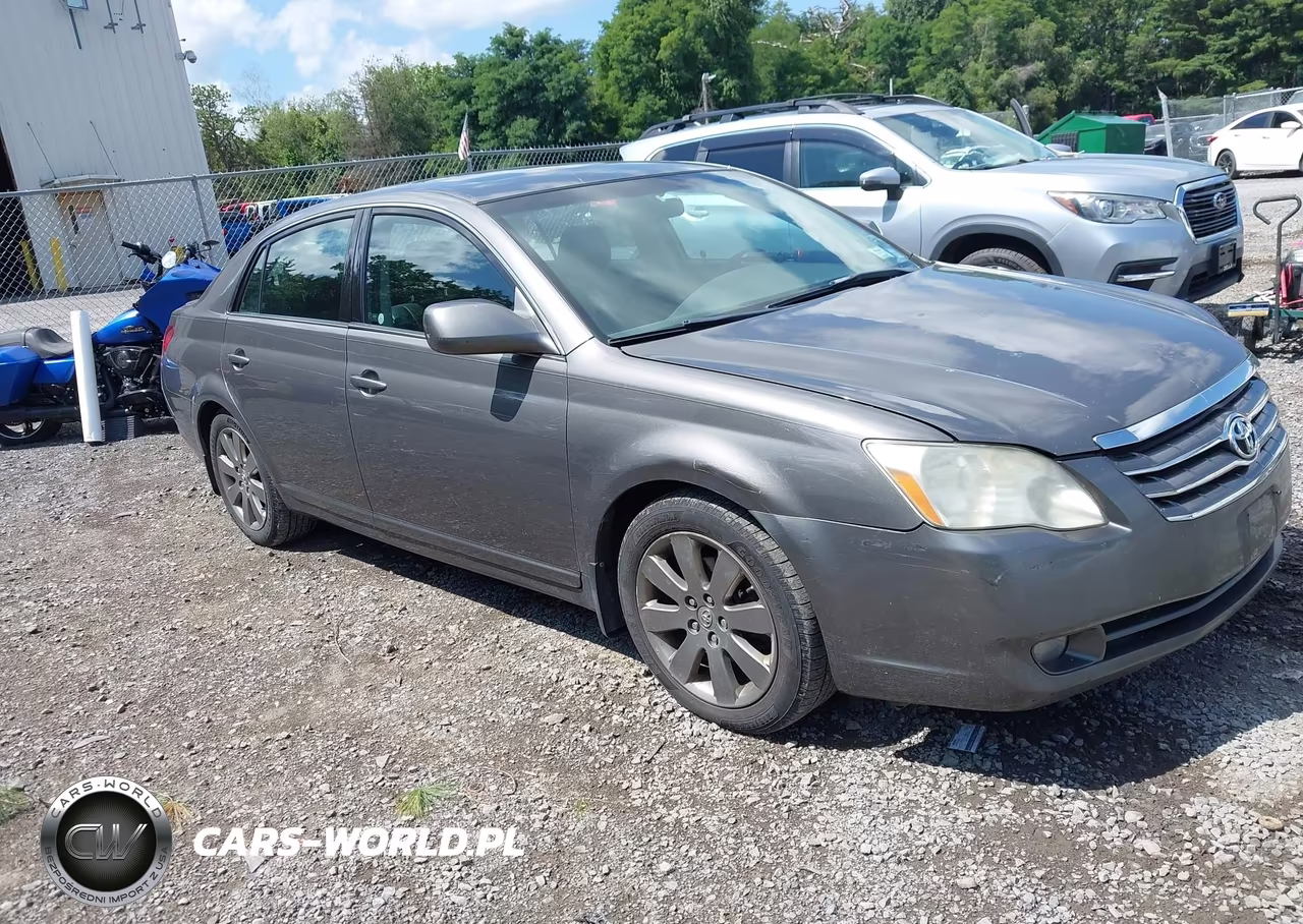 2007 Toyota Avalon Touring