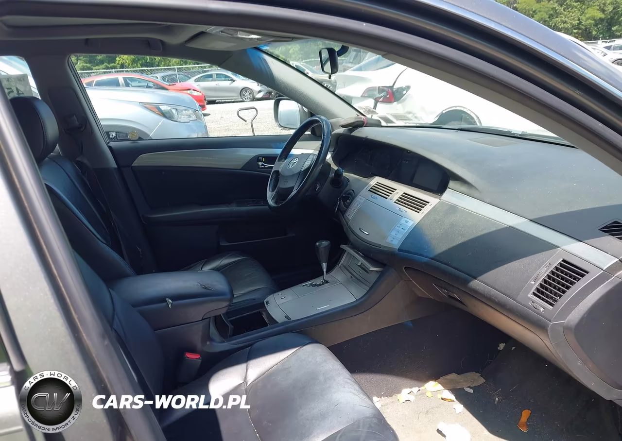 2007 Toyota Avalon Touring VIN:4T1BK36B07U234490 - 5