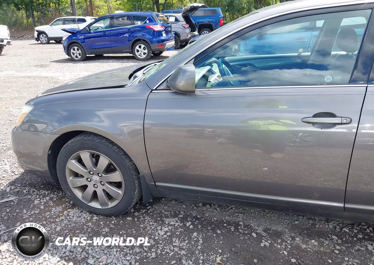 2007 Toyota Avalon Touring VIN:4T1BK36B07U234490 - 6