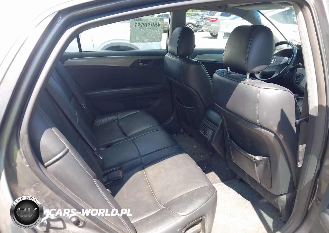 2007 Toyota Avalon Touring VIN:4T1BK36B07U234490 - 8