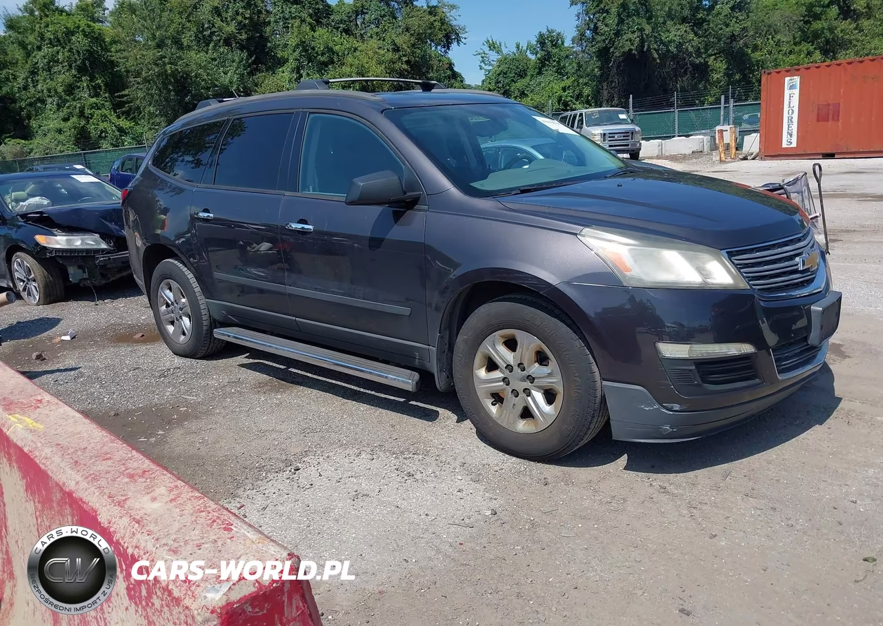 2013 Chevrolet Traverse Ls