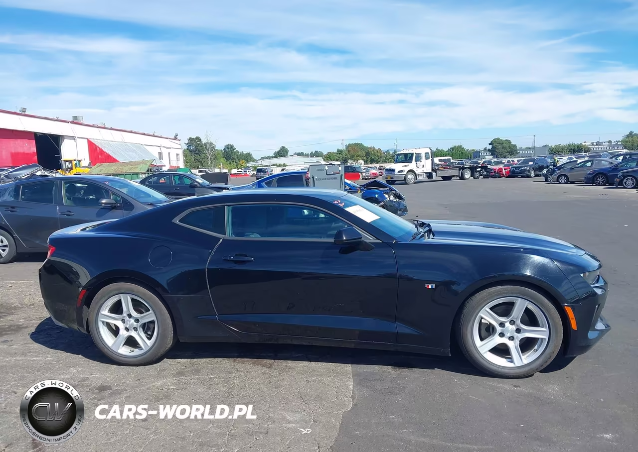 2016 Chevrolet Camaro 1Lt VIN:1G1FB1RS3G0146054 - 13
