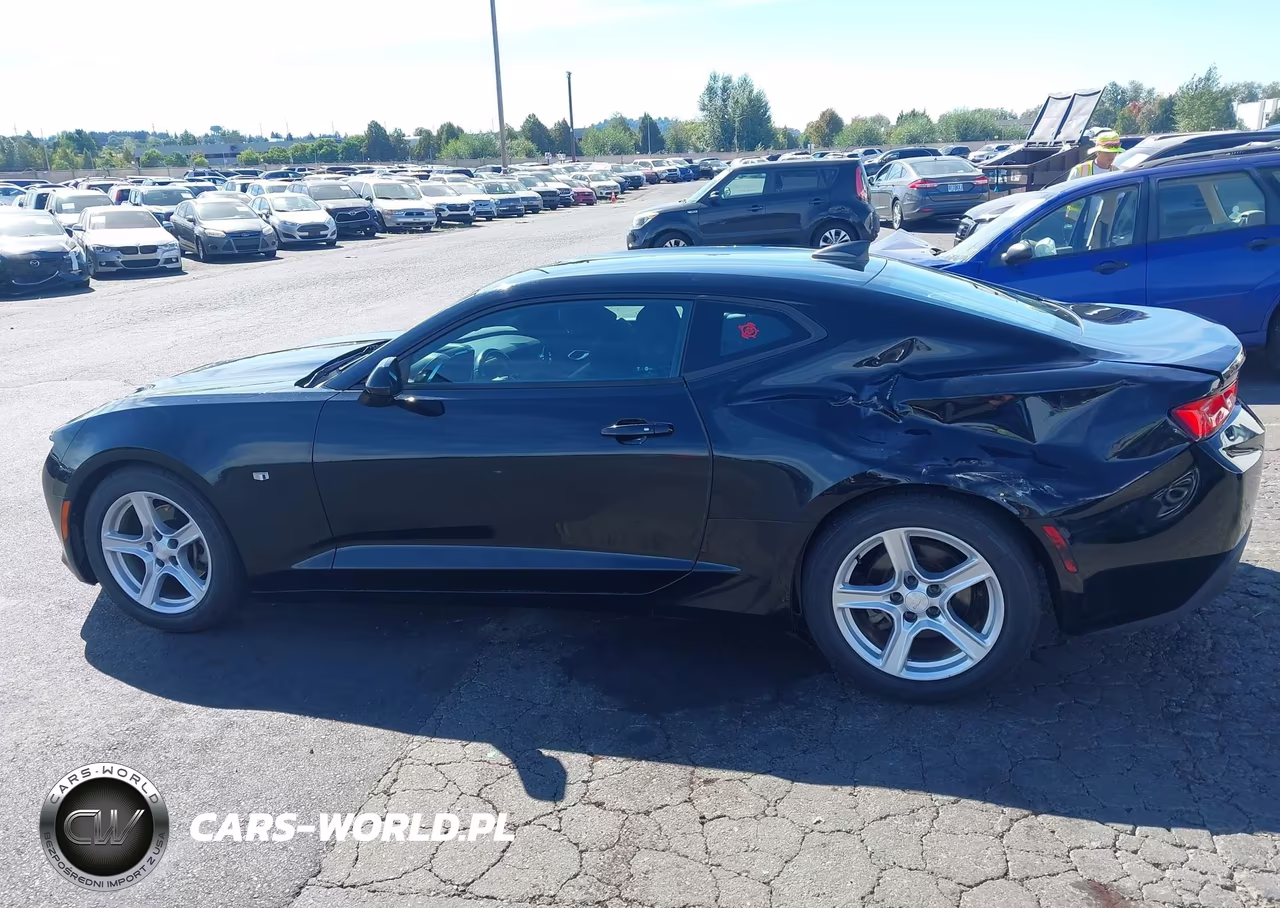 2016 Chevrolet Camaro 1Lt VIN:1G1FB1RS3G0146054 - 14