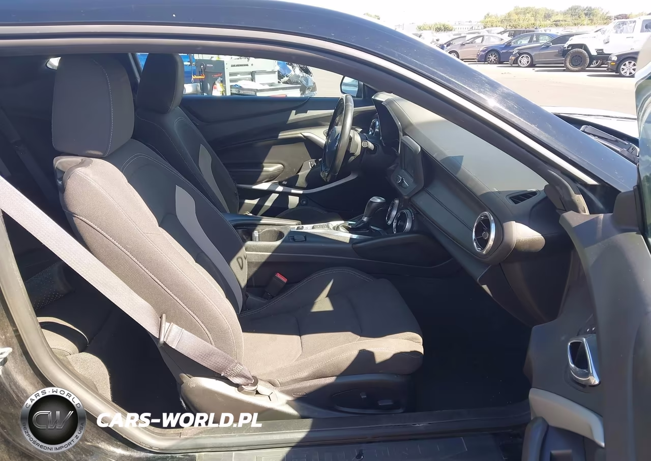 2016 Chevrolet Camaro 1Lt VIN:1G1FB1RS3G0146054 - 5