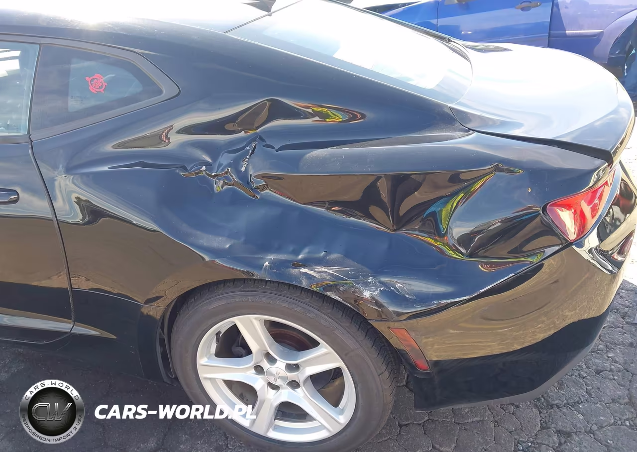 2016 Chevrolet Camaro 1Lt VIN:1G1FB1RS3G0146054 - 6