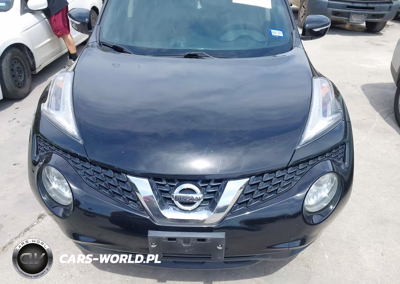 2017 Nissan Juke S VIN:JN8AF5MR3HT703857 - 12