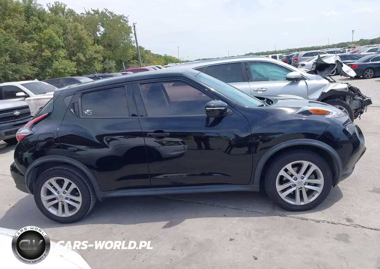2017 Nissan Juke S VIN:JN8AF5MR3HT703857 - 13