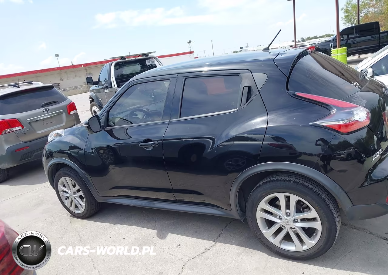 2017 Nissan Juke S VIN:JN8AF5MR3HT703857 - 14