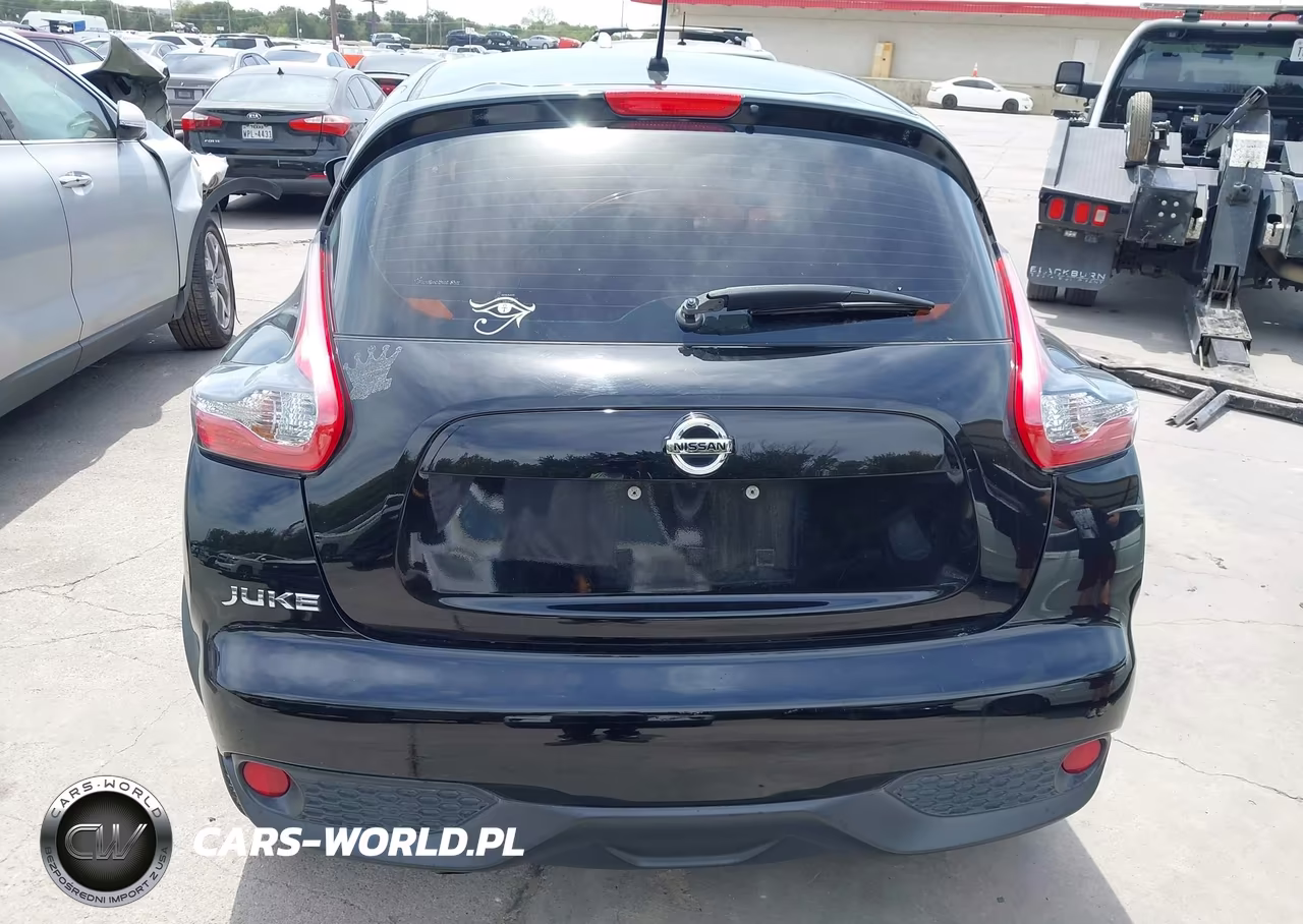 2017 Nissan Juke S VIN:JN8AF5MR3HT703857 - 16