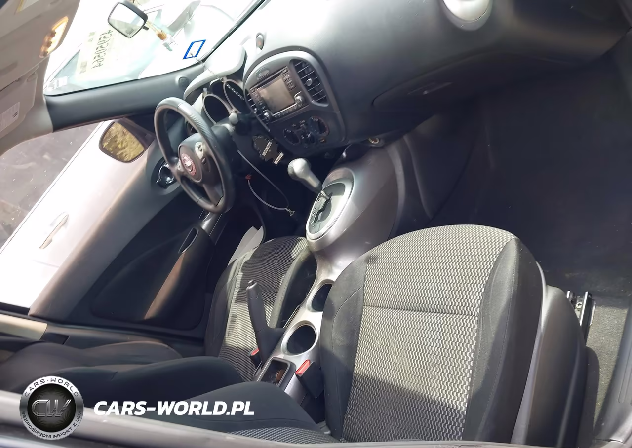 2017 Nissan Juke S VIN:JN8AF5MR3HT703857 - 5