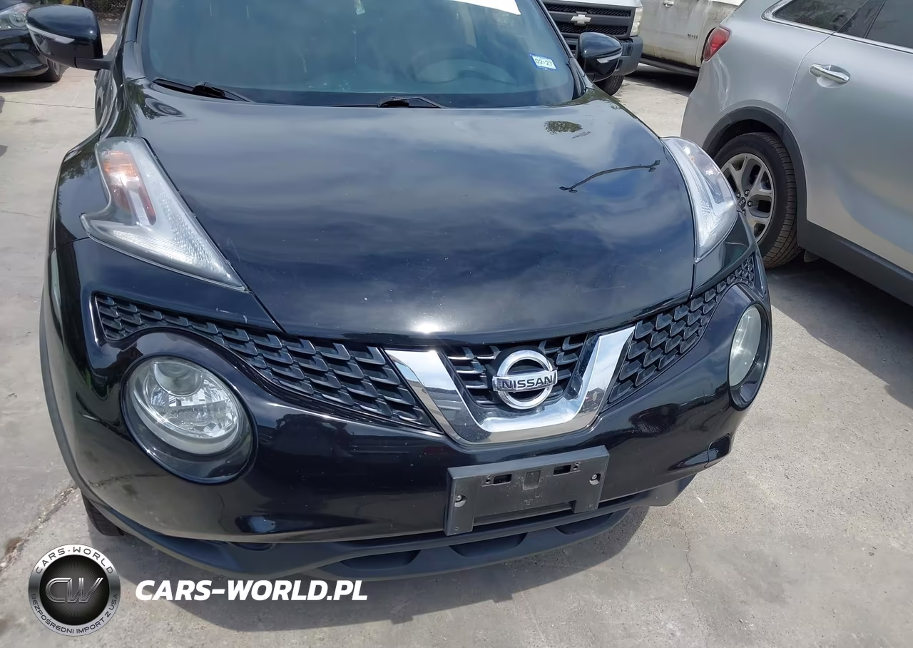 2017 Nissan Juke S VIN:JN8AF5MR3HT703857 - 6