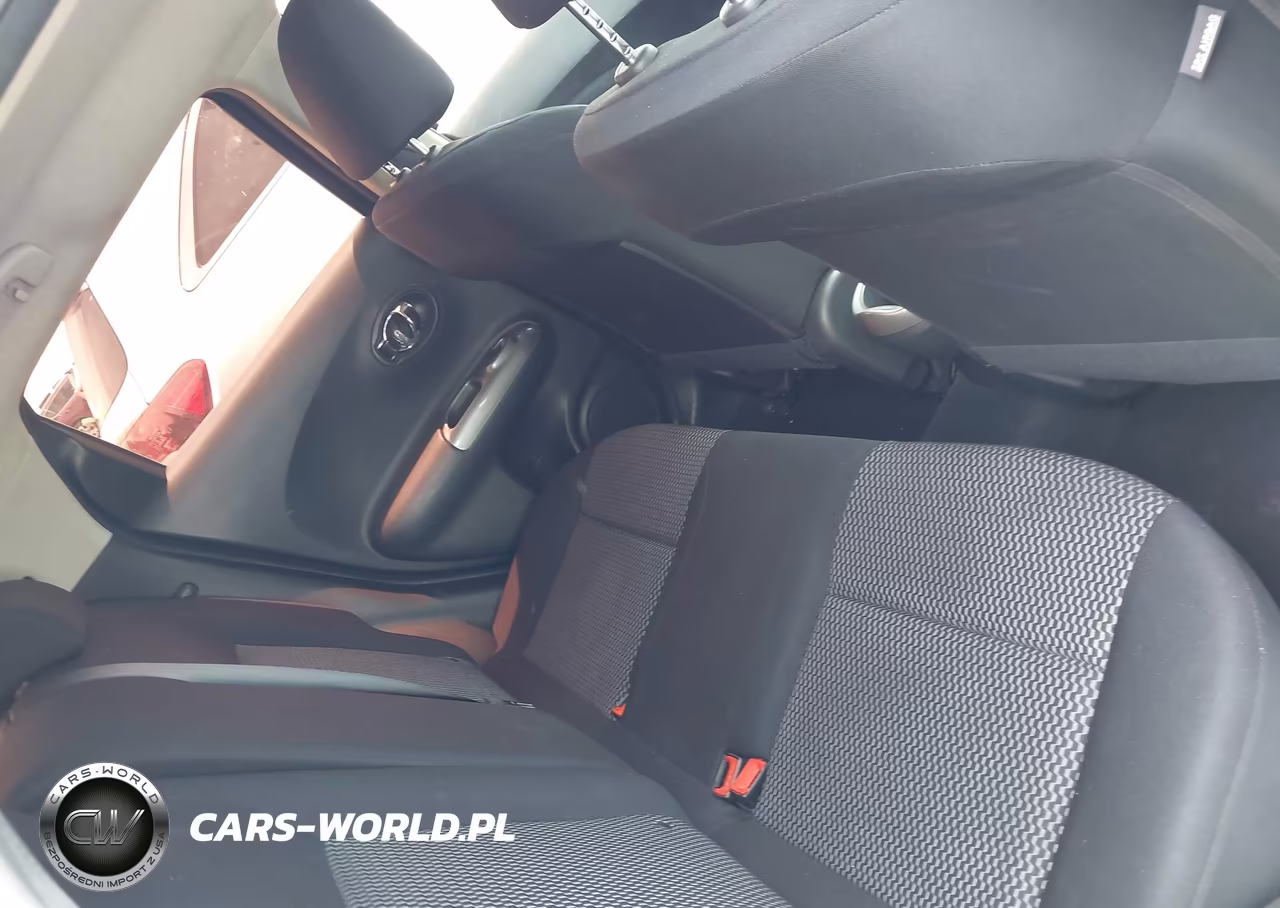 2017 Nissan Juke S VIN:JN8AF5MR3HT703857 - 8