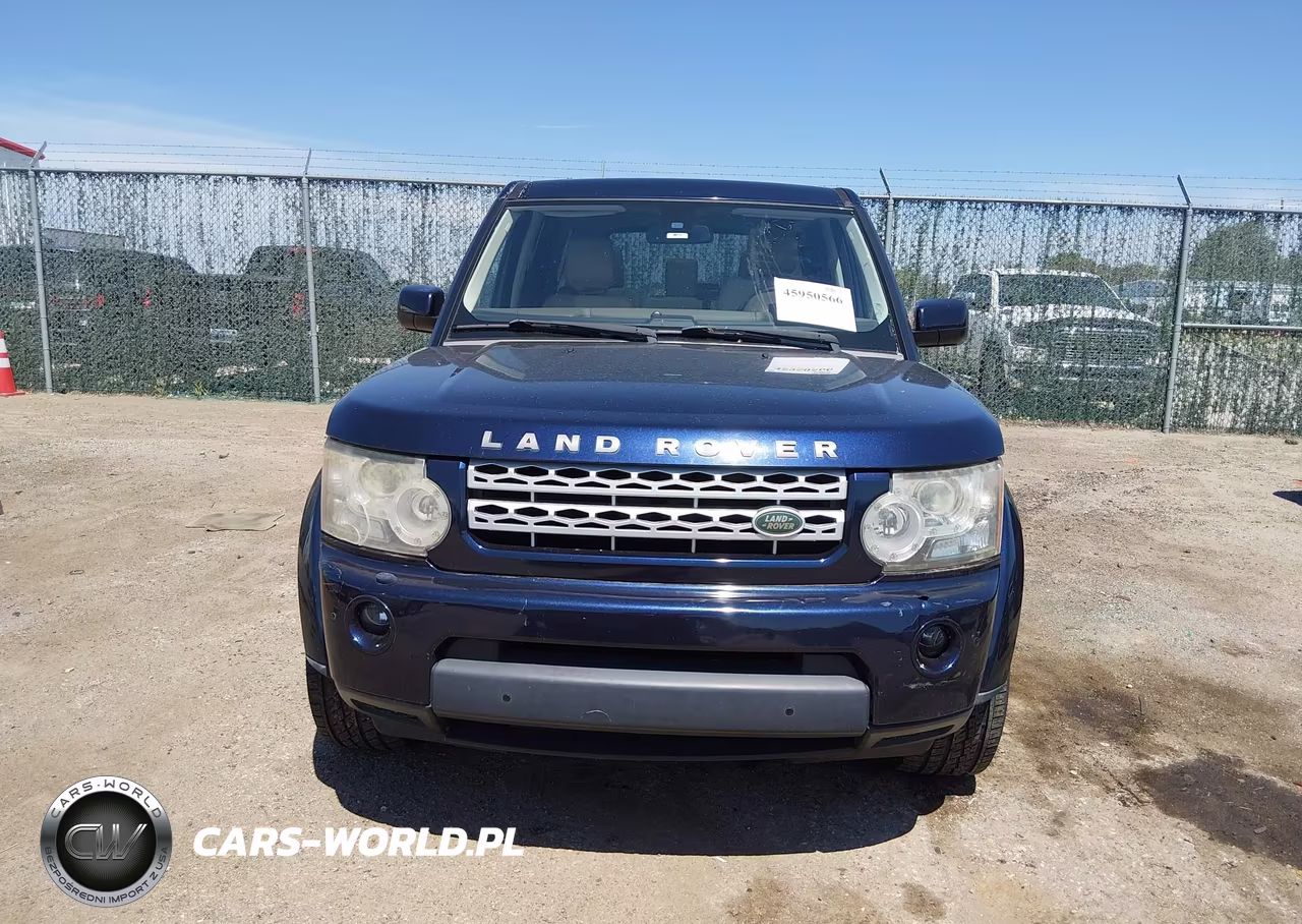 2013 Land Rover Lr4 VIN:SALAG2D46DA687714 - 12