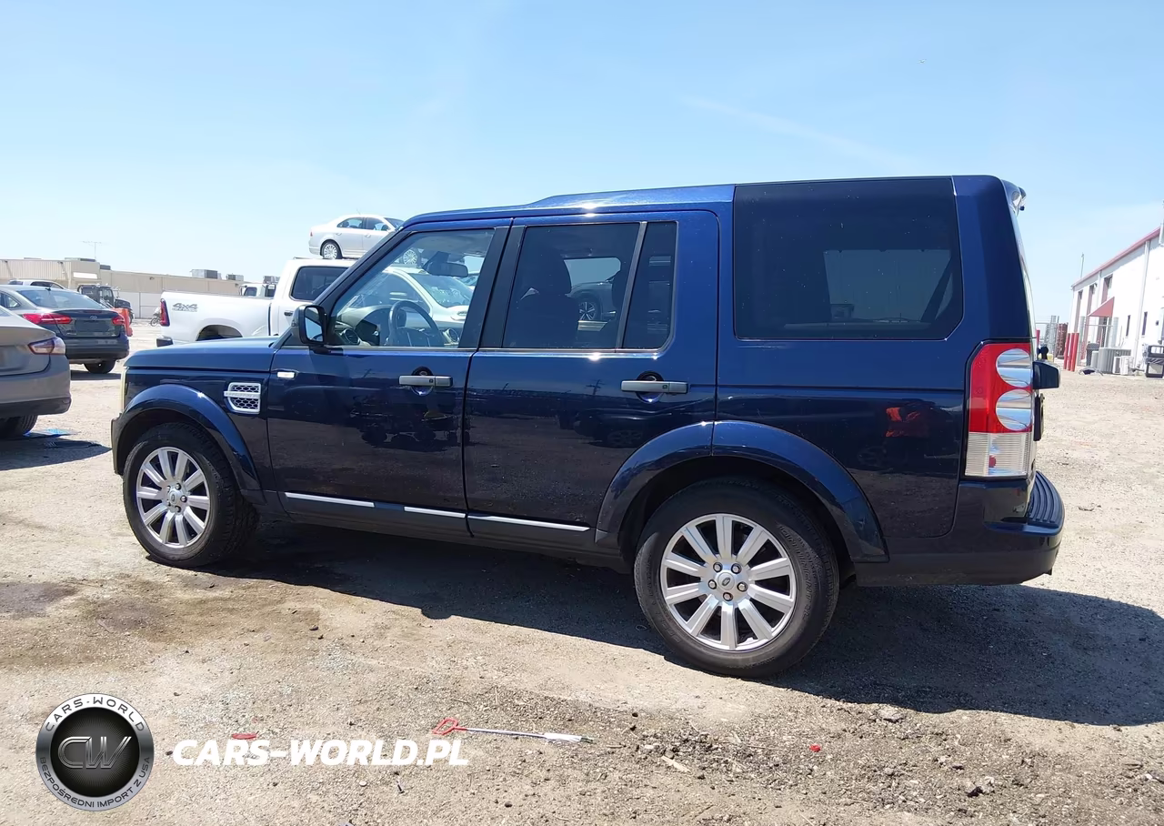 2013 Land Rover Lr4 VIN:SALAG2D46DA687714 - 14