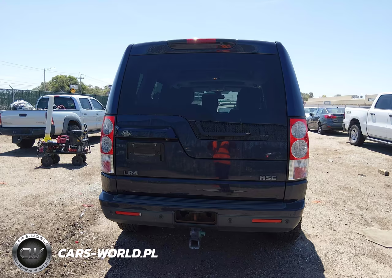 2013 Land Rover Lr4 VIN:SALAG2D46DA687714 - 16