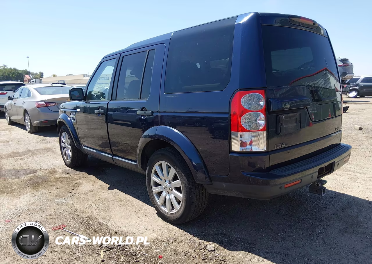 2013 Land Rover Lr4 VIN:SALAG2D46DA687714 - 3