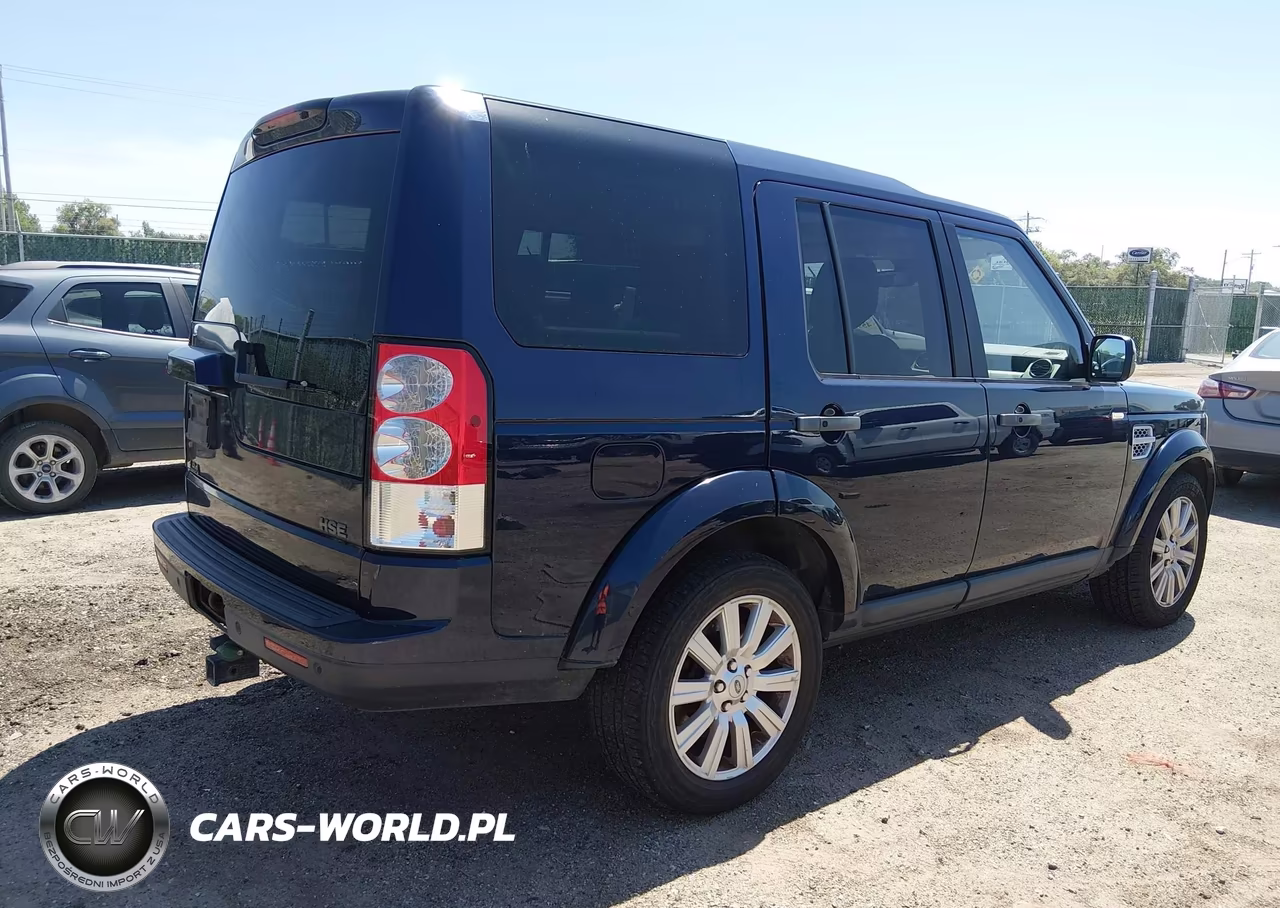 2013 Land Rover Lr4 VIN:SALAG2D46DA687714 - 4