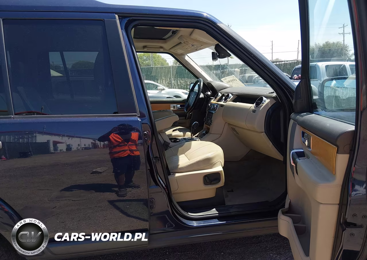 2013 Land Rover Lr4 VIN:SALAG2D46DA687714 - 5