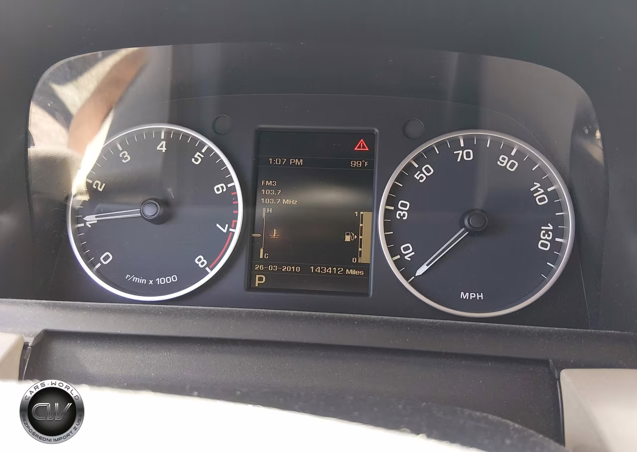 2013 Land Rover Lr4 VIN:SALAG2D46DA687714 - 7