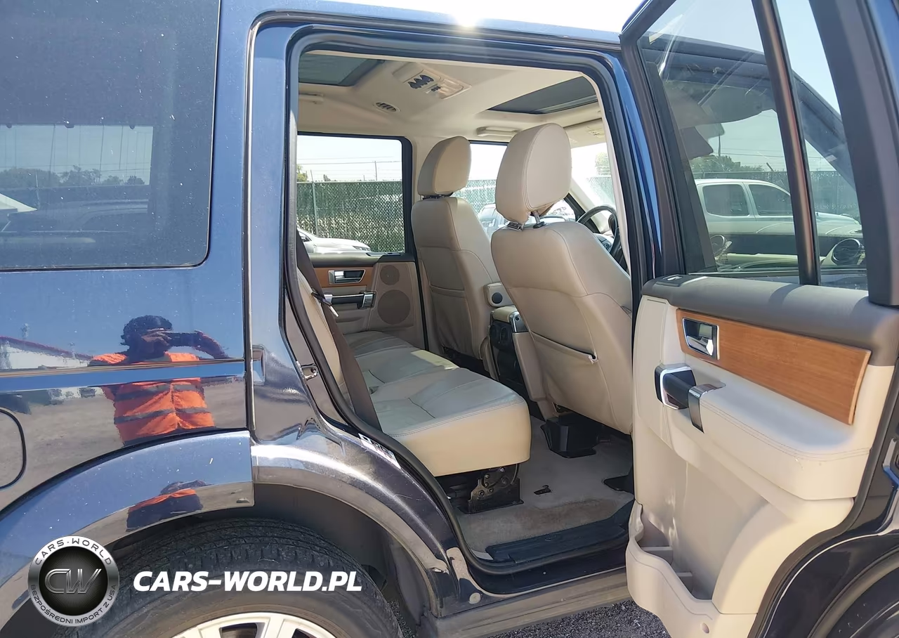 2013 Land Rover Lr4 VIN:SALAG2D46DA687714 - 8