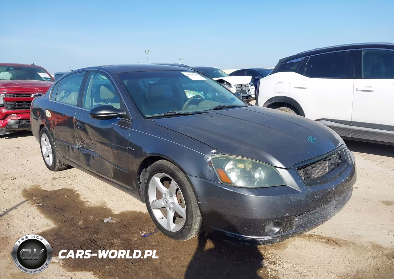 2006 Nissan Altima 3.5 Se