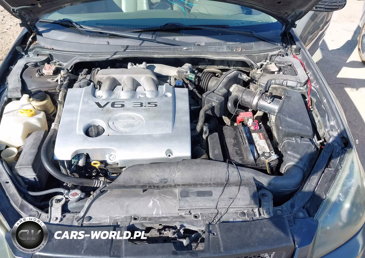 2006 Nissan Altima 3.5 Se VIN:1N4BL11D06C259303 - 10