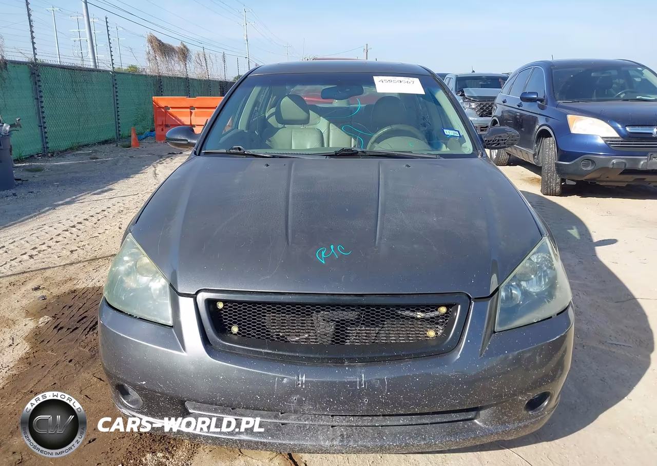 2006 Nissan Altima 3.5 Se VIN:1N4BL11D06C259303 - 13